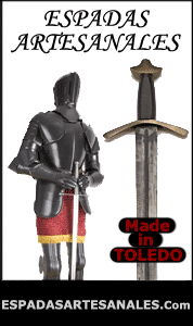 Espadas Toledo