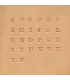 Easy-To-Do Stamp Set Alphabet