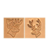 Deer stamps