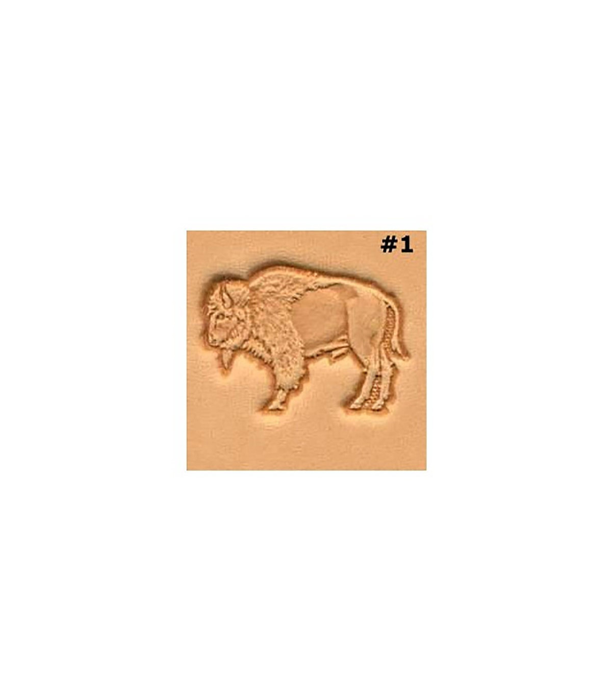 Bison´s stamps