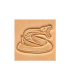 Snake Stamp