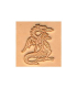 Dragon stamp