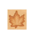 Mapple leaf stamp