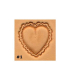 Hearts stamps