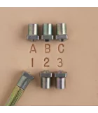 Alphabets - Numbers